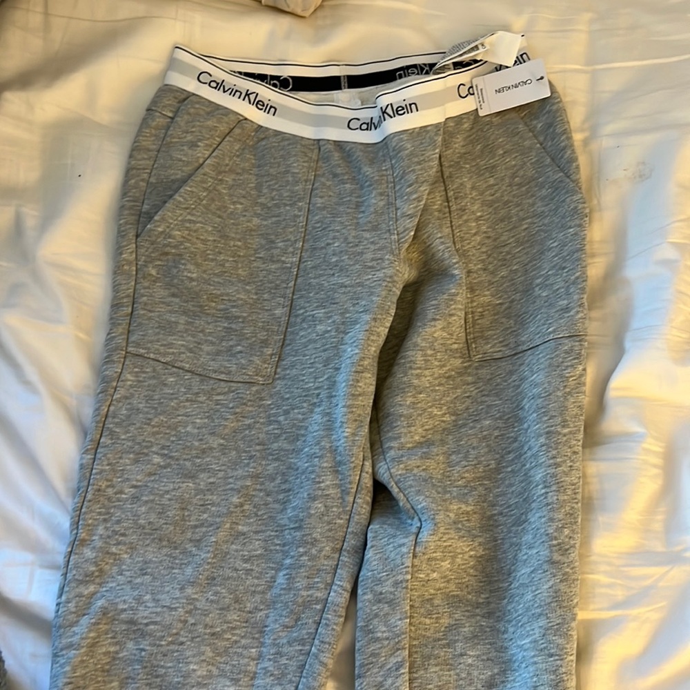 Calvin Klein sweatpants